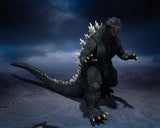 S.H.MonsterArts Godzilla (2004) (Re-Run)