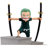 Roronoa Zoro & Kuina (Road to Down) Revible Moment Ichibansho Figure