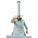 Sanji & Zeff (Road to Down) Revible Moment Ichibansho Figure