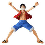 Monkey.D.Luffy (The Greatest Battle) Masterlise Ichibansho Figure