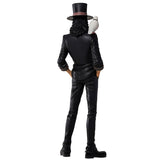 Rob Lucci (The Greatest Battle) Masterlise Ichibansho Figure