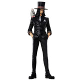 Rob Lucci (The Greatest Battle) Masterlise Ichibansho Figure