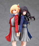 Lycoris Recoil Chisato Nishikigi & Takina Inoue 1/8 Scale Figure