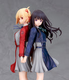 Lycoris Recoil Chisato Nishikigi & Takina Inoue 1/8 Scale Figure