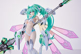 Hyperdimension Neptunia Green Heart 1/7 Scale Figure