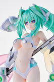 Hyperdimension Neptunia Green Heart 1/7 Scale Figure