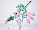 Hyperdimension Neptunia Green Heart 1/7 Scale Figure