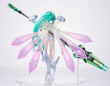 Hyperdimension Neptunia Green Heart 1/7 Scale Figure