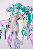 Hyperdimension Neptunia Green Heart 1/7 Scale Figure