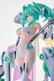 Hyperdimension Neptunia Green Heart 1/7 Scale Figure