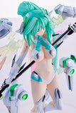 Hyperdimension Neptunia Green Heart 1/7 Scale Figure