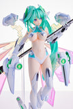 Hyperdimension Neptunia Green Heart 1/7 Scale Figure