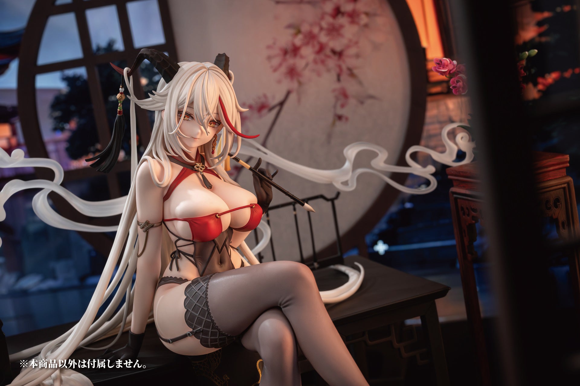 AniGame Azur Lane Agir Golden Dragon Among Auspicious Clouds Ver. 1/6 Scale  Fi | Azur Lane | Kappa Hobby