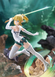 Is It Wrong to Try to Pick Up Girls in a Dungeon? V - Ryu Lion  Level 6 Ver. 1/7 Scale Figure