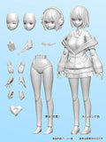 Akane Shinjo Articulated Plastic Model Kit (Re-Run)