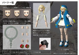 GUILTY GEAR -STRIVE- Bridget Articulated Plastic Model Kit