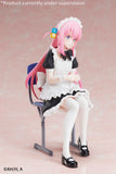 Hitori Gotoh Maid Ver. Complete Figure