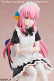 Hitori Gotoh Maid Ver. Complete Figure