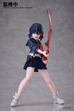 BUZZmod KILL la KILL Ryuko Matoi 1/12 Action Figure