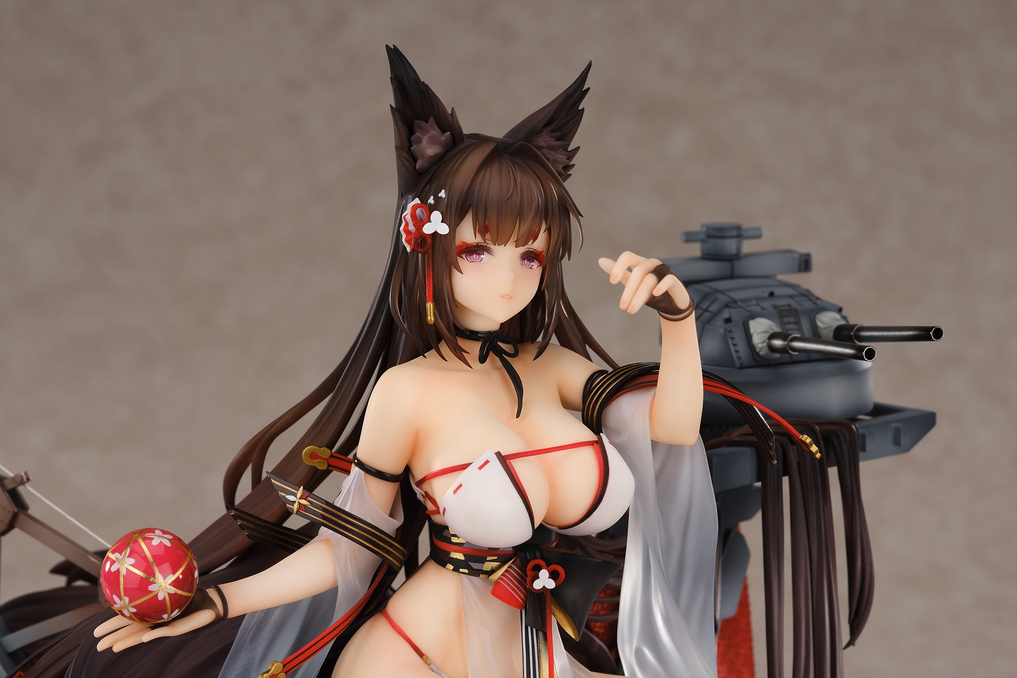 APEX Azur Lane Amagi Wending Waters, Serene Lotus Ver. Special Edition 1/7  | Azur Lane | Kappa Hobby