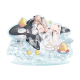 Azur Lane Anchorage Dolphins and Swim Lessons Ver. 1/7 Scale Figure