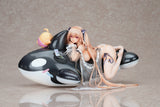 Azur Lane Anchorage Dolphins and Swim Lessons Ver. 1/7 Scale Figure