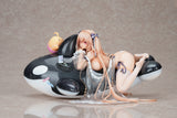 Azur Lane Anchorage Dolphins and Swim Lessons Ver. 1/7 Scale Figure