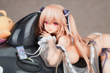 Azur Lane Anchorage Dolphins and Swim Lessons Ver. 1/7 Scale Figure