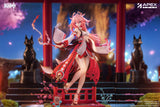 Genshin Impact Yae Miko, Astute Amusement Ver. 1/7 Scale Figure