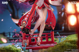 Genshin Impact Yae Miko, Astute Amusement Ver. 1/7 Scale Figure