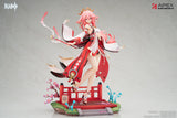 Genshin Impact Yae Miko, Astute Amusement Ver. 1/7 Scale Figure