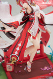 Genshin Impact Yae Miko, Astute Amusement Ver. 1/7 Scale Figure