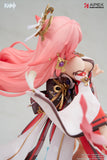 Genshin Impact Yae Miko, Astute Amusement Ver. 1/7 Scale Figure