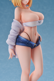 Sophia F. Shirring Tube Top ver. illustration by Nadare Takamine 1/6 Scale Figure