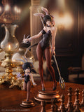 Narberal Gamma so-bin Bunny Girl Ver. 1/7 Scale Figure