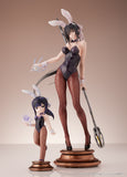 Narberal Gamma so-bin Bunny Girl Ver. 1/7 Scale Figure