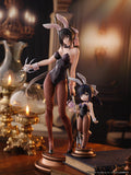 Narberal Gamma Juami Bunny Girl Ver. Complete Figure