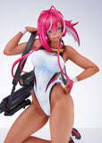 Anego-Chan of the Swim Team 1/7 Scale Figure