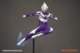 Ultraman Tiga Sky Type Action Figure