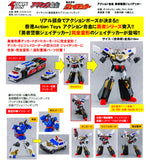 Action Alloy Brave Police J-Decker