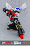 Action Alloy Brave Police J-Decker