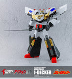 Action Alloy Brave Police J-Decker