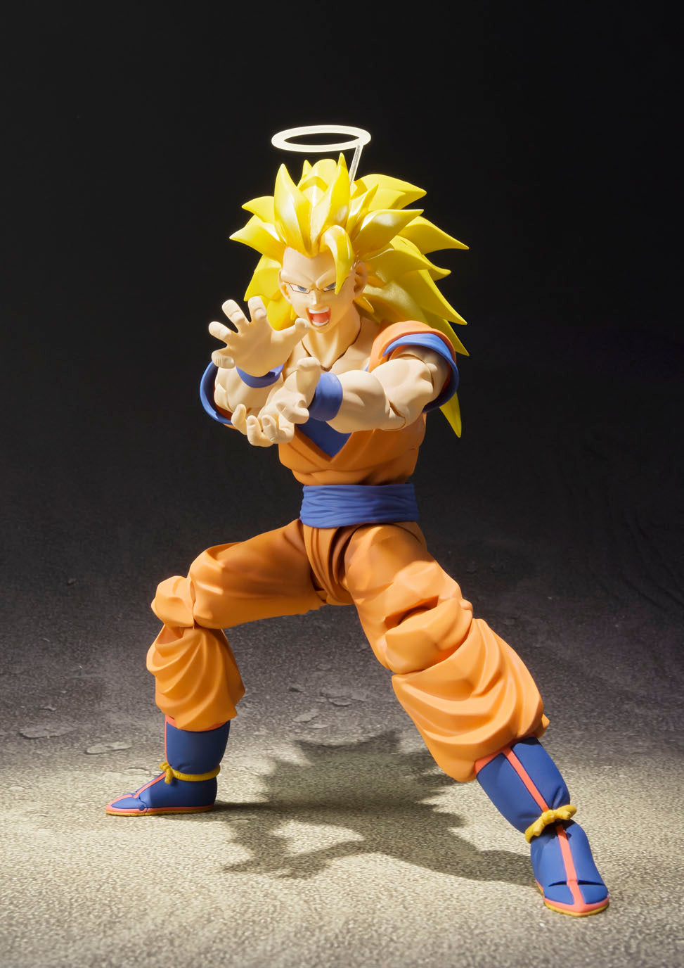 Sh Figuarts Goku Super Saiyan 4 Sayajin Ssj4 Dragon Ball*