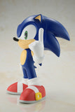 SoftB Sonic the Hedgehog Soft Vinyl Figure (Re-Run)