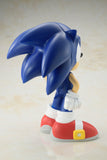 SoftB Sonic the Hedgehog Soft Vinyl Figure (Re-Run)