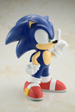 SoftB Sonic the Hedgehog Soft Vinyl Figure (Re-Run)