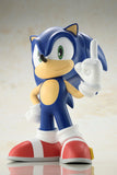 SoftB Sonic the Hedgehog Soft Vinyl Figure (Re-Run)