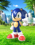 SoftB Sonic the Hedgehog Soft Vinyl Figure (Re-Run)