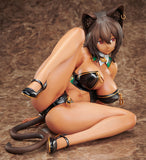 Bastet Casino: Bare Leg Ver. 1/4 Scale Figure