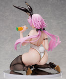 Haruna Bunny Ver. 1/4 Scale Figure